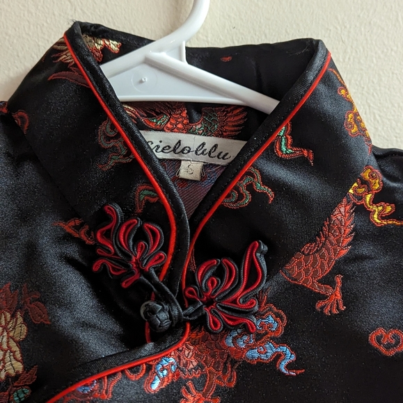 Handmade Oriental Dress - Picture 5 of 10
